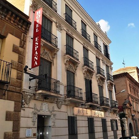 Hotel España Guadalajara Exterior foto
