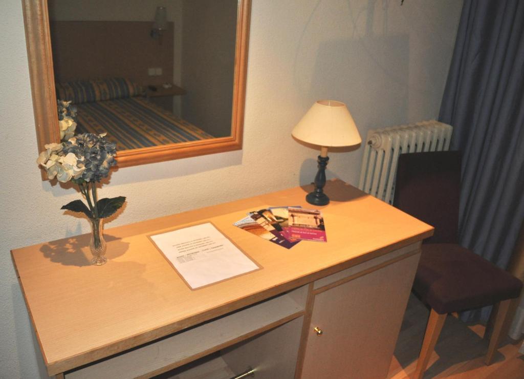 Hotel España Guadalajara Habitación foto