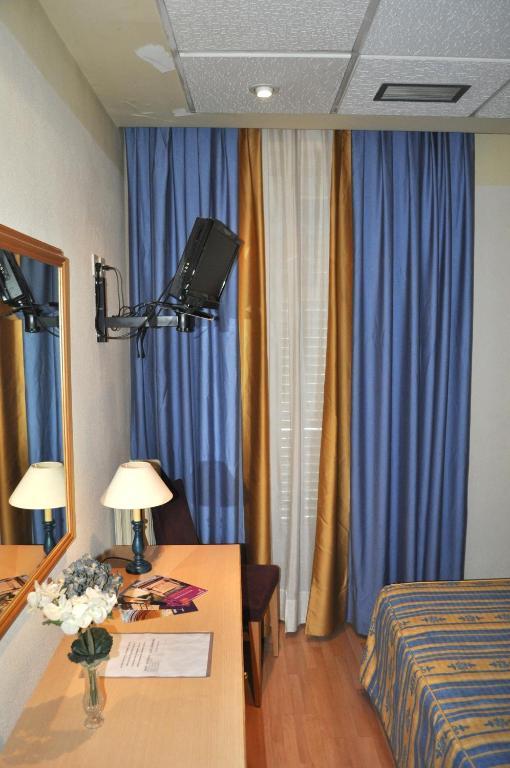 Hotel España Guadalajara Habitación foto