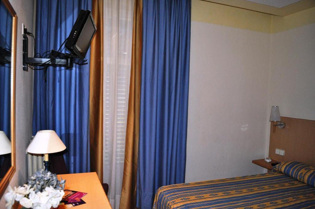 Hotel España Guadalajara Habitación foto