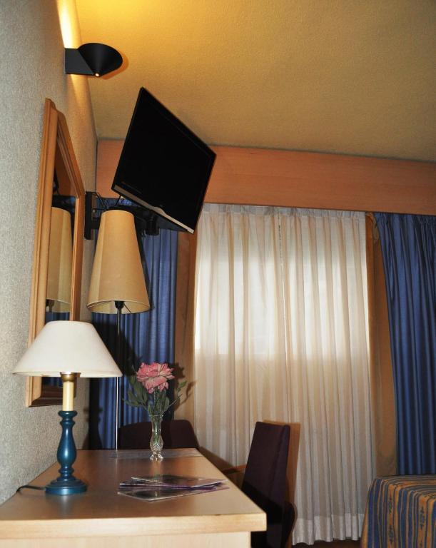 Hotel España Guadalajara Habitación foto