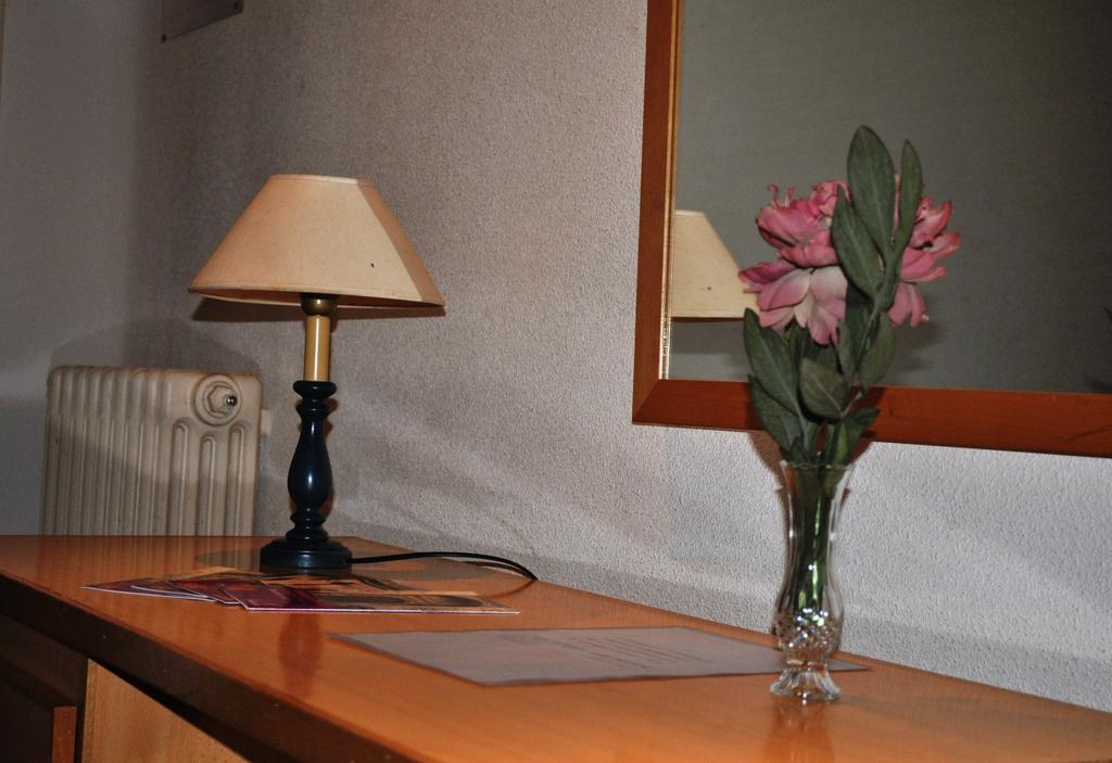 Hotel España Guadalajara Habitación foto